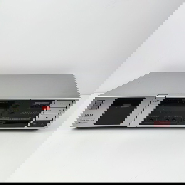 Akai HX-A3 Stereo Cassette Deck DOLBY B & C, DBX