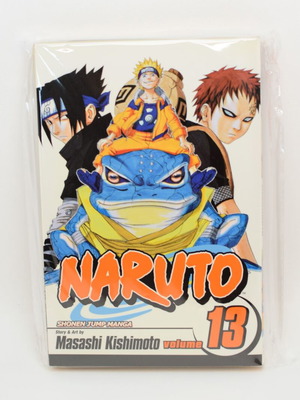 Naruto Vol. 13 manga like new, English