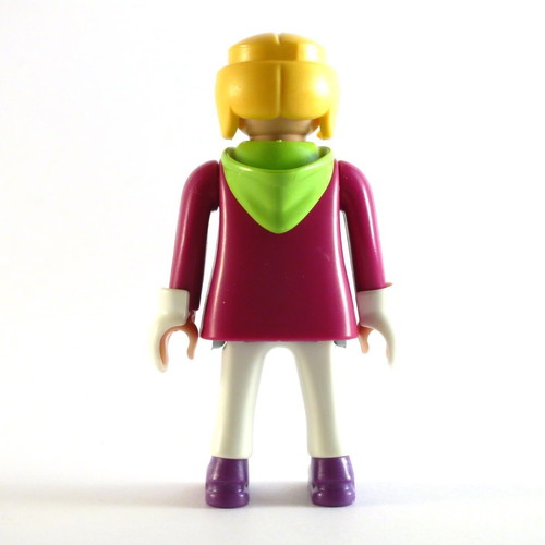 Playmobil Snowboarder Figure Series 11 9147 Girl New