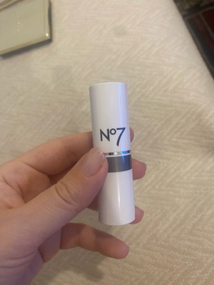 No7 lipstick intact unused