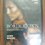 Bordertown DVD used