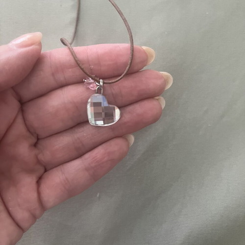 Vintage Swarovski necklace