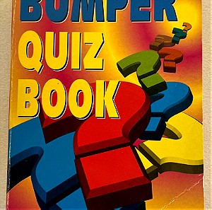 The Hutchinson bumper quiz book