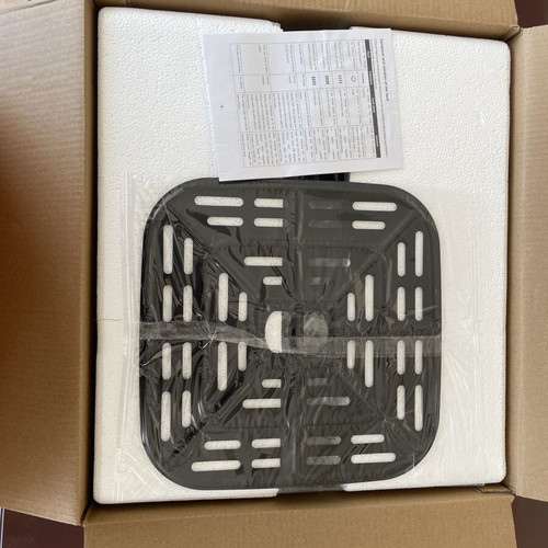 Air fryer 10L, extra large capacity