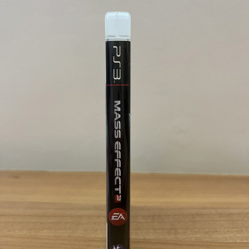 Mass Effect 3 PS3 game used, complete with booklet