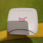 Vodafone router used