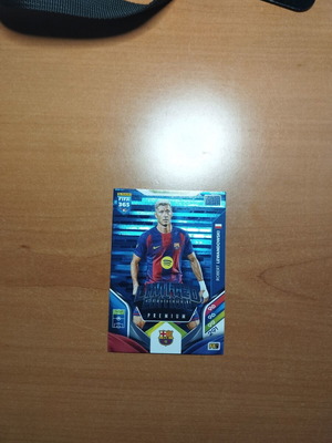 Panini 365 Adrenalyn XL Robert Lewandowski card like new