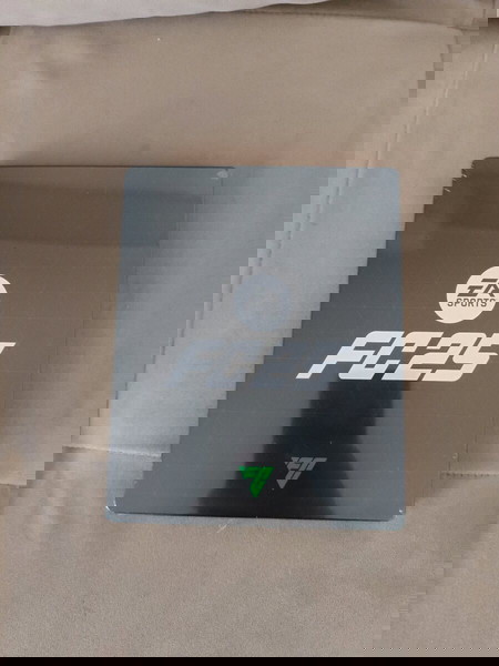  Steelbook FC25