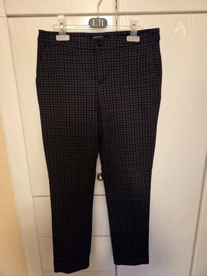 Twenty-29 Pants Thin Check Small Like New