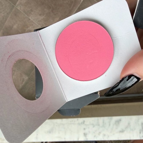 Mac Sheertone Blush like new