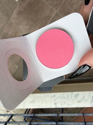 Mac Sheertone Blush like new