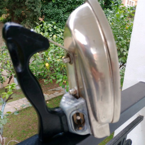 Collectible iron with cable works normally!!!