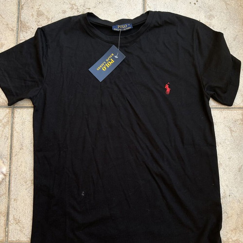 Ralph Lauren men's blue T-shirt size M new