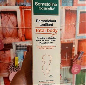 Somatoline Cosmetic Total Body Gel για Αδυνάτισμα Σώματος 75ml