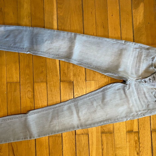 Jeans like new, barely worn