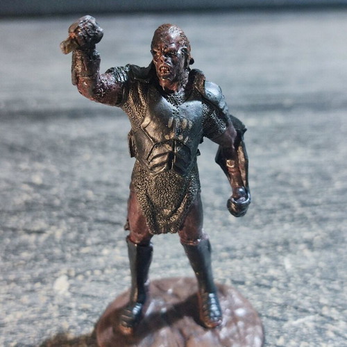 Lord of the Rings Orc figure used from Eaglemoss