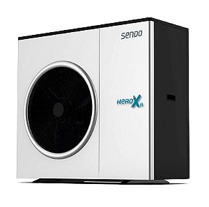 Sendo HeroXR Αντλία Θερμότητας 8.4kW Μονοφασική 60c