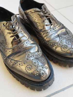 Alberto Guardiani women's shoes used, size 38