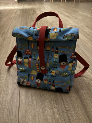 Ισοθερμική τσάντα φαγητού The Lunch Bags LB Kids καινούργια