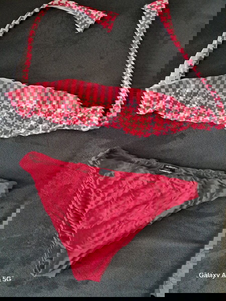 Μαγιο στράπλες Calzedonia (το κάτω αφόρετο)NoS