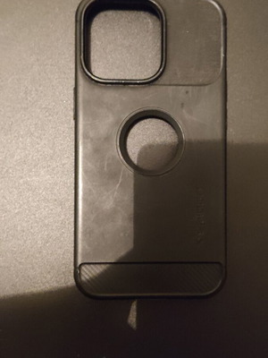 Θήκη Spigen για iPhone 13 και 14 Pro Max σαν καινούργιο