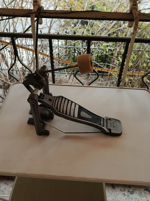 Yamaha vintage drum pedal, made in England