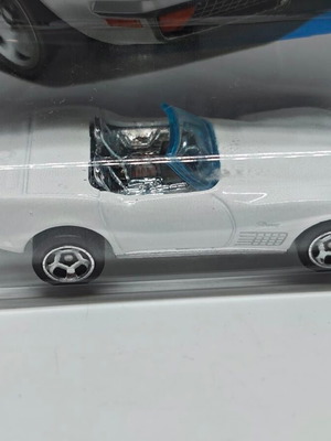 Hot Wheels '72 Stingray κάμπριο μινιατούρα μεταλλική σαν καινούργιο