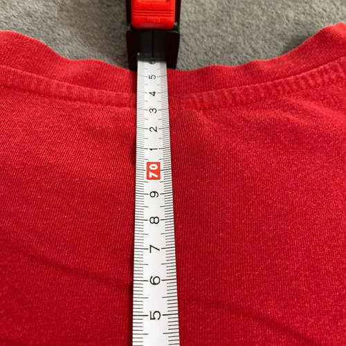 Yamaha XT550 T-shirt XXL used, red