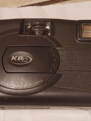Kodak KB12 φωτογραφική μηχανή 35 mm με φιλμ