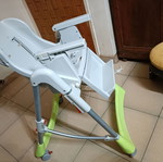 Καρότσι μωρού μπαστούνι πλήρως σπαστό σαν καινούργιο