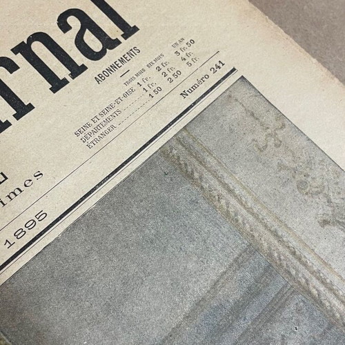Le Petit Journal 241 used