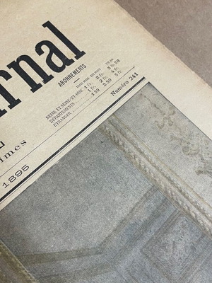 Le Petit Journal 241 used