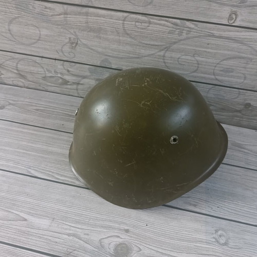 Military helmet Second model from World War II, like new