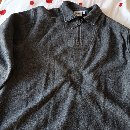 Men's winter blouses pack of 3, size L, like new