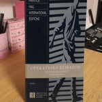 Operations Research: An Introduction 5th Edition by Hamdy A. Taha