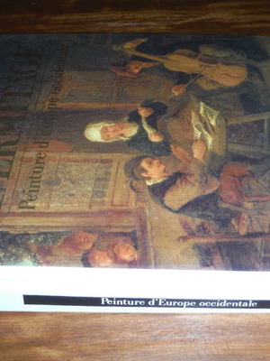 L' Ermitage book used, luxury edition 1987 in French