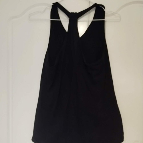 Esmara black blouse new, size 36-38