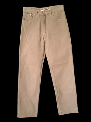 Vintage jeans beige like new, size M 38 10