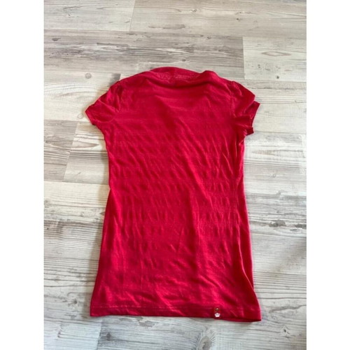 Adidas Respect Me Missy Elliot T-shirt pink size 38 medium used Y2K rare
