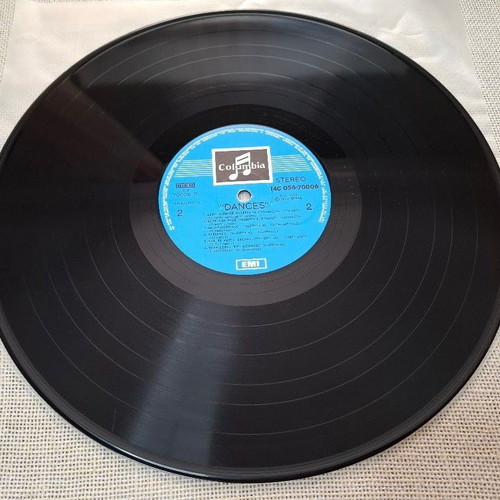Greece Is... Dances 3 LP, laiko