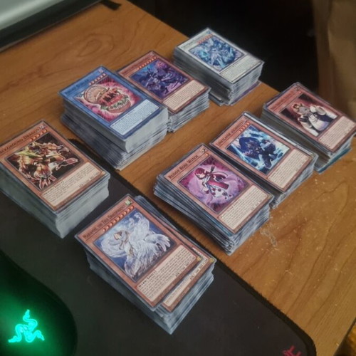 Yugioh bulk cards in mint condition, - 50,00 - Vendora.cy Yugioh bulk cards in mint condition, - 50,00 - Vendora.cy