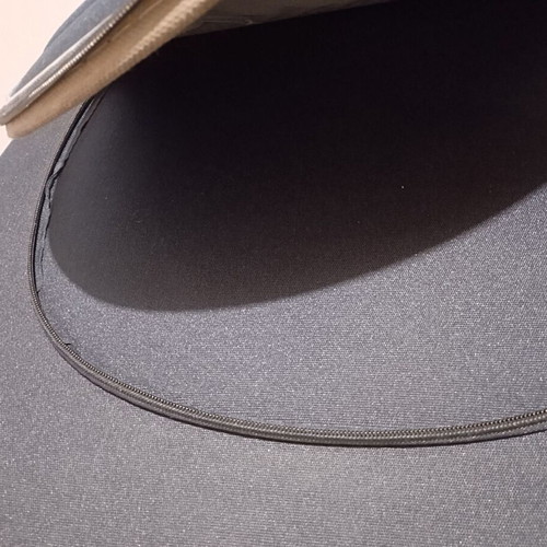 Lumi travel suitcase used with broken wheels