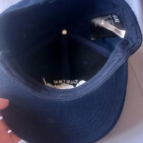 H&M Custom Est Original 1947 Company Hat like new