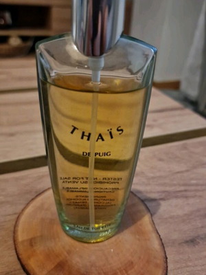 Thais Antonio Puig EDT 100ml used vintage