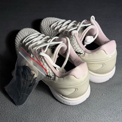 Kobe 6 All-Star sneakers new, Nike, size 43 EU, black and white