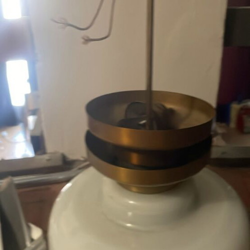 Ceiling light used, old style