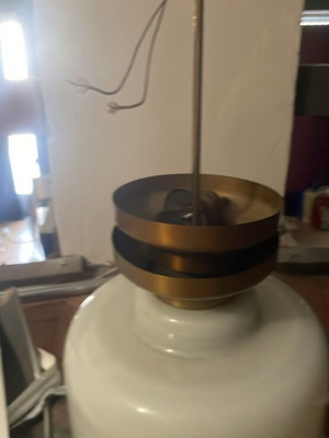 Ceiling light used, old style