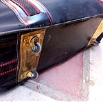  Βαλίτσα μεσαία με 4 ροδες