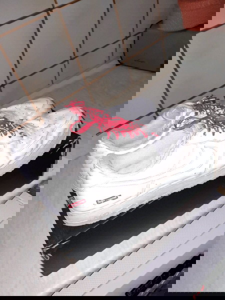 Nike air force 1 supreme