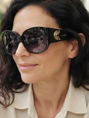 Gianfranco Ferré sunglasses black, like new